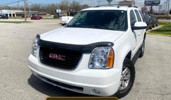 2012 GMC Yukon SLT