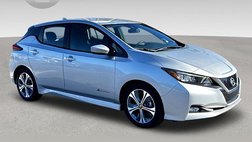 2019 Nissan LEAF SV
