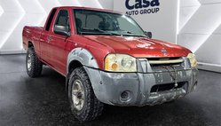 2001 Nissan Frontier XE