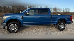 2022 Ford Super Duty F-350 King Ranch