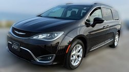 2017 Chrysler Pacifica Touring L FWD