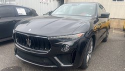 2019 Maserati Levante GTS