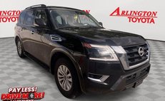 2021 Nissan Armada SV