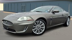 2010 Jaguar XK Base