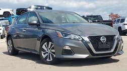 2020 Nissan Altima 2.5 S