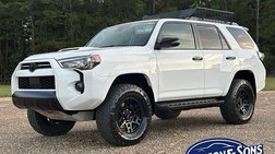 2021 Toyota 4Runner Venture Edition