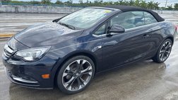 2018 Buick Cascada Premium