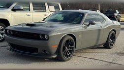 2023 Dodge Challenger R/T Scat Pack