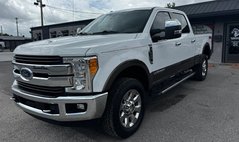 2017 Ford Super Duty F-350 King Ranch