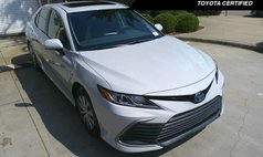 2024 Toyota Camry Hybrid LE