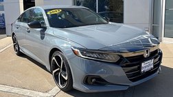 2022 Honda Accord Sport Special Edition