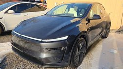 2026 Tesla Model Y Long Range