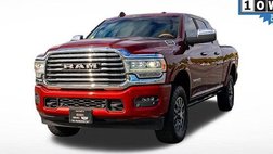 2020 Ram Ram Pickup 3500 Laramie Longhorn