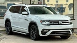 2020 Volkswagen Atlas V6 SE R-Line