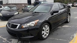 2008 Honda Accord EX-L