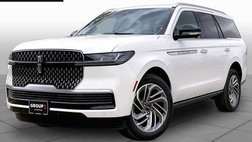 2026 Lincoln Navigator Reserve