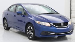 2014 Honda Civic EX