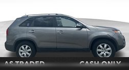2012 Kia Sorento LX