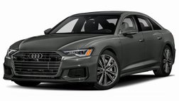 2021 Audi A6 quattro Prestige 55 TFSI