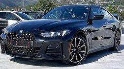 2025 BMW 4 Series 430i xDrive Gran Coupe