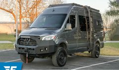 2022 Mercedes-Benz Sprinter 2500