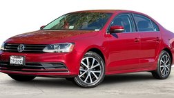 2017 Volkswagen Jetta 1.4T SE