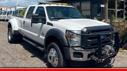 2016 Ford F-450 Super Duty 
