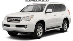 2010 Lexus GX 460 Base