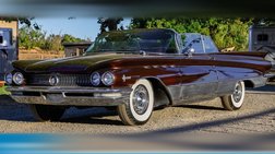 1960 Buick Electra 225 Convertible