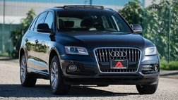 2015 Audi Q5 2.0T quattro Premium Plus