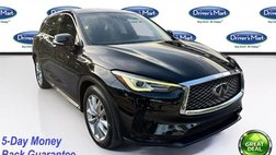 2020 Infiniti QX50 Pure