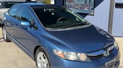 2011 Honda Civic LX-S