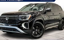 2025 Volkswagen Atlas Peak Edition 4Motion