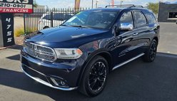 2015 Dodge Durango Citadel