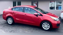 2014 Kia Rio LX