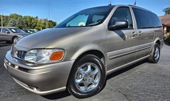 2003 Oldsmobile Silhouette GLS