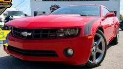 2013 Chevrolet Camaro LT
