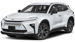 2025 Toyota Crown Signia XLE