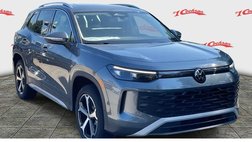 2025 Volkswagen Tiguan SE 4Motion