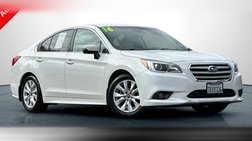 2016 Subaru Legacy 2.5i Premium