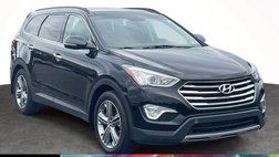 2015 Hyundai Santa Fe GLS