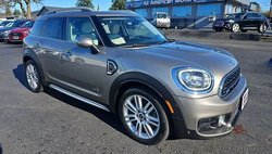 2018 MINI Countryman Cooper S ALL4
