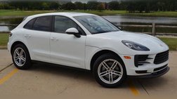 2020 Porsche Macan Base