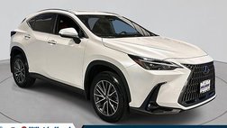 2025 Lexus NX 350 Base