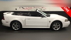 2003 Ford Mustang GT Convertible RWD