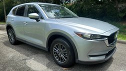 2020 Mazda CX-5 Touring