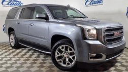 2018 GMC Yukon XL SLT