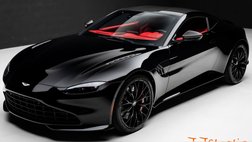 2022 Aston Martin Vantage Base