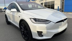 2020 Tesla Model X Long Range