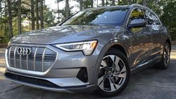 2022 Audi e-tron quattro Premium Plus